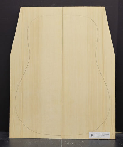 ENGELMANN SPRUCE Soundboard Luthier Tonewood Guitar Wood Supplies ESAGAD-003