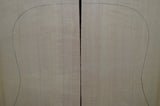 #2/B GRADE SITKA SPRUCE Acoustic D-Size Guitar Soundboard Luthier Wood Tonewood