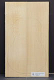 SITKA SPRUCE Ukulele Soundboard Luthier Tonewood Wood Supplies SSUKAAB-001