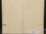 RED SPRUCE 00 Soundboard Luthier Tonewood Guitar Wood RSAGAOO-003