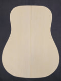 RED SPRUCE Dreadnought Soundboard Luthier Tonewood Guitar Wood RSAGAAD-074