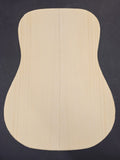 RED SPRUCE Dreadnought Soundboard Luthier Tonewood Guitar Wood RSAGAD-007