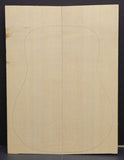 SITKA SPRUCE Soundboard Luthier Tonewood Guitar Wood Supplies SSAGAD-043