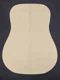 RED SPRUCE Dreadnought Soundboard Luthier Tonewood Guitar Wood RSAGAAD-068