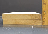 RED SPRUCE Torrefied Mandolin Carve Top Luthier Tonewood Wood RSMANAAF-T003