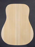 RED SPRUCE Dreadnought Soundboard Luthier Tonewood Guitar Wood RSAGBD-001