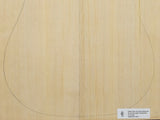 SITKA SPRUCE Soundboard Luthier Tonewood Guitar Wood Supplies SSAGAD-045
