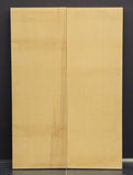 RED SPRUCE Torrefied Mandolin Carve Top Luthier Tonewood Wood RSMANAAAF-T002