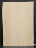RED SPRUCE Soundboard Luthier Tonewood Guitar Wood RSAGAOM-002