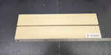 RED SPRUCE BRACEWOOD 2pc 1x3x20 Luthier Wood Tonewood Guitar Supplies RSBRCW-007