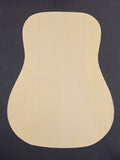 RED SPRUCE Dreadnought Soundboard Luthier Tonewood Guitar Wood RSAGBD-006