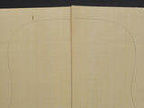 CARPATHIAN SPRUCE Soundboard Luthier Tonewood Guitar Wood Supplies CSAGAD-001