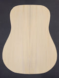 RED SPRUCE Dreadnought Soundboard Luthier Tonewood Guitar Wood RSAGBD-005