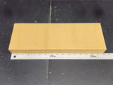 RED SPRUCE Torrefied Mandolin Carve Top Luthier Tonewood Wood RSMANAAF-T002