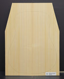 SITKA SPRUCE Soundboard Luthier Tonewood Guitar Wood Supplies SSAGAD-004