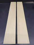 RED SPRUCE BRACEWOOD 2pc 1x3x20 Luthier Wood Tonewood Guitar Supplies RSBRCW-007