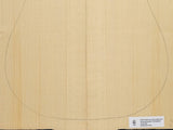 SITKA SPRUCE Soundboard Luthier Tonewood Guitar Wood Supplies SSAGAD-032