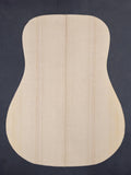SITKA SPRUCE Soundboard Luthier Tonewood Guitar Wood Supplies SSAGAD-046