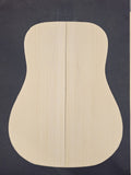 RED SPRUCE Dreadnought Soundboard Luthier Tonewood Guitar Wood RSAGAAD-070
