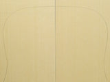 CARPATHIAN SPRUCE Soundboard Luthier Tonewood Guitar Wood Supplies CSAGAAD-005