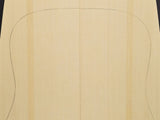 SITKA SPRUCE Soundboard Luthier Tonewood Guitar Wood Supplies SSAGAD-009