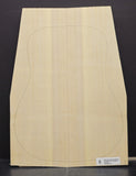SITKA SPRUCE Soundboard Luthier Tonewood Guitar Wood Supplies SSAGAD-027