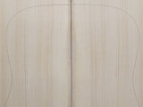 RED SPRUCE Dreadnought Soundboard Luthier Tonewood Guitar Wood RSAGAD-009