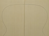 RED SPRUCE Soundboard Luthier Tonewood Guitar Wood RSAGAAAOM-001