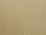 CARPATHIAN SPRUCE Soundboard Luthier Tonewood Guitar Wood Supplies CSAGAAAD-003
