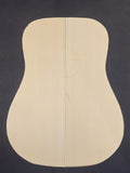 CARPATHIAN SPRUCE Soundboard Luthier Tonewood Guitar Wood Supplies CSAGBD-007