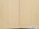 SITKA SPRUCE Soundboard Luthier Tonewood Guitar Wood Supplies SSAGAD-020