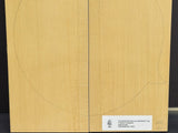 RED SPRUCE Torrefied Mandolin Carve Top Luthier Tonewood Wood RSMANAAAF-T002