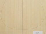 SITKA SPRUCE Soundboard Luthier Tonewood Guitar Wood Supplies SSAGAD-058