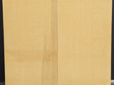 RED SPRUCE Torrefied Mandolin Carve Top Luthier Tonewood Wood RSMANAAAF-T002