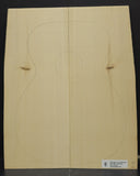 RED SPRUCE Soundboard Luthier Tonewood Guitar Wood RSAGAAOM-036
