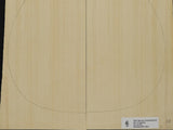 RED SPRUCE 00 Soundboard Luthier Tonewood Guitar Wood RSAGAAOO-001