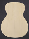 RED SPRUCE Soundboard Luthier Tonewood Guitar Wood RSAGAAOM-034