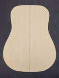 SITKA SPRUCE Soundboard Luthier Tonewood Guitar Wood Supplies SSAGAD-002