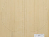 SITKA SPRUCE Soundboard Luthier Tonewood Guitar Wood Supplies SSAGAD-053
