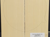 RED SPRUCE Mandolin Carve Top Luthier Tonewood Wood RSMANAAAF-007
