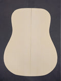 RED SPRUCE Dreadnought Soundboard Luthier Tonewood Guitar Wood RSAGAAD-072