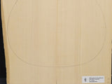 SITKA SPRUCE Soundboard Luthier Tonewood Guitar Wood Supplies SSAGAOM-007