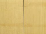 RED SPRUCE Torrefied Mandolin Carve Top Luthier Tonewood Wood RSMANAAF-T003