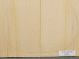 SITKA SPRUCE Soundboard Luthier Tonewood Guitar Wood Supplies SSAGAD-065