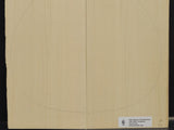 RED SPRUCE Soundboard Luthier Tonewood Guitar Wood RSAGAAOM-034