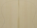 RED SPRUCE Soundboard Luthier Tonewood Guitar Wood RSAGBOO-001