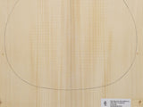 RED SPRUCE Soundboard Luthier Tonewood Guitar Wood RSAGAOM-004