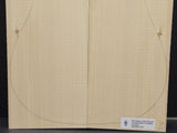 RED SPRUCE Dreadnought Soundboard Luthier Tonewood Guitar Wood RSAGAD-010