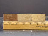 RED SPRUCE ROASTED BRACEWOOD  Luthier Wood Tonewood Guitar Supplies RSBRCW-T006