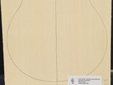 RED SPRUCE Ukulele Soundboard Luthier Tonewood Wood RSUKAAAB-001